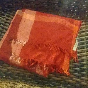 Burberry 100% silk scarf